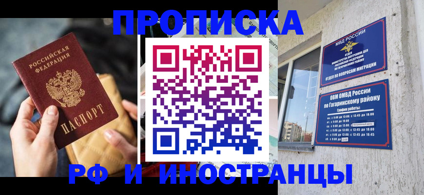временная регистрация поиск в Горняке